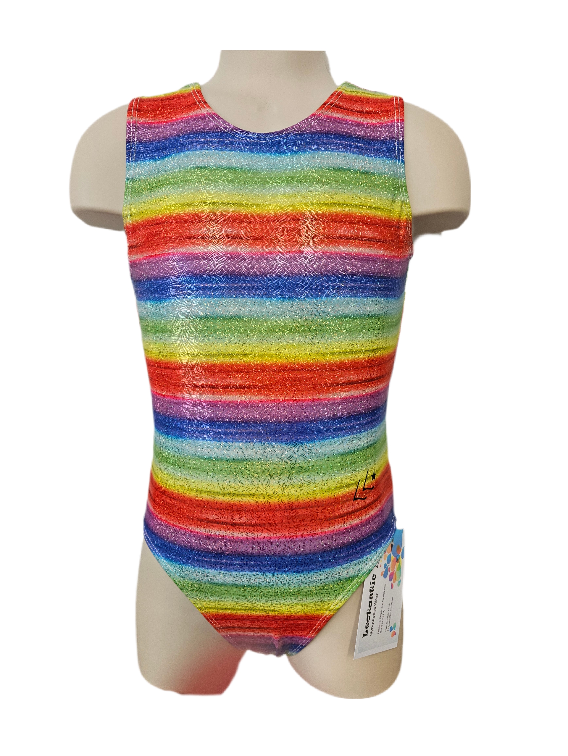 Rainbow Hologram Shine