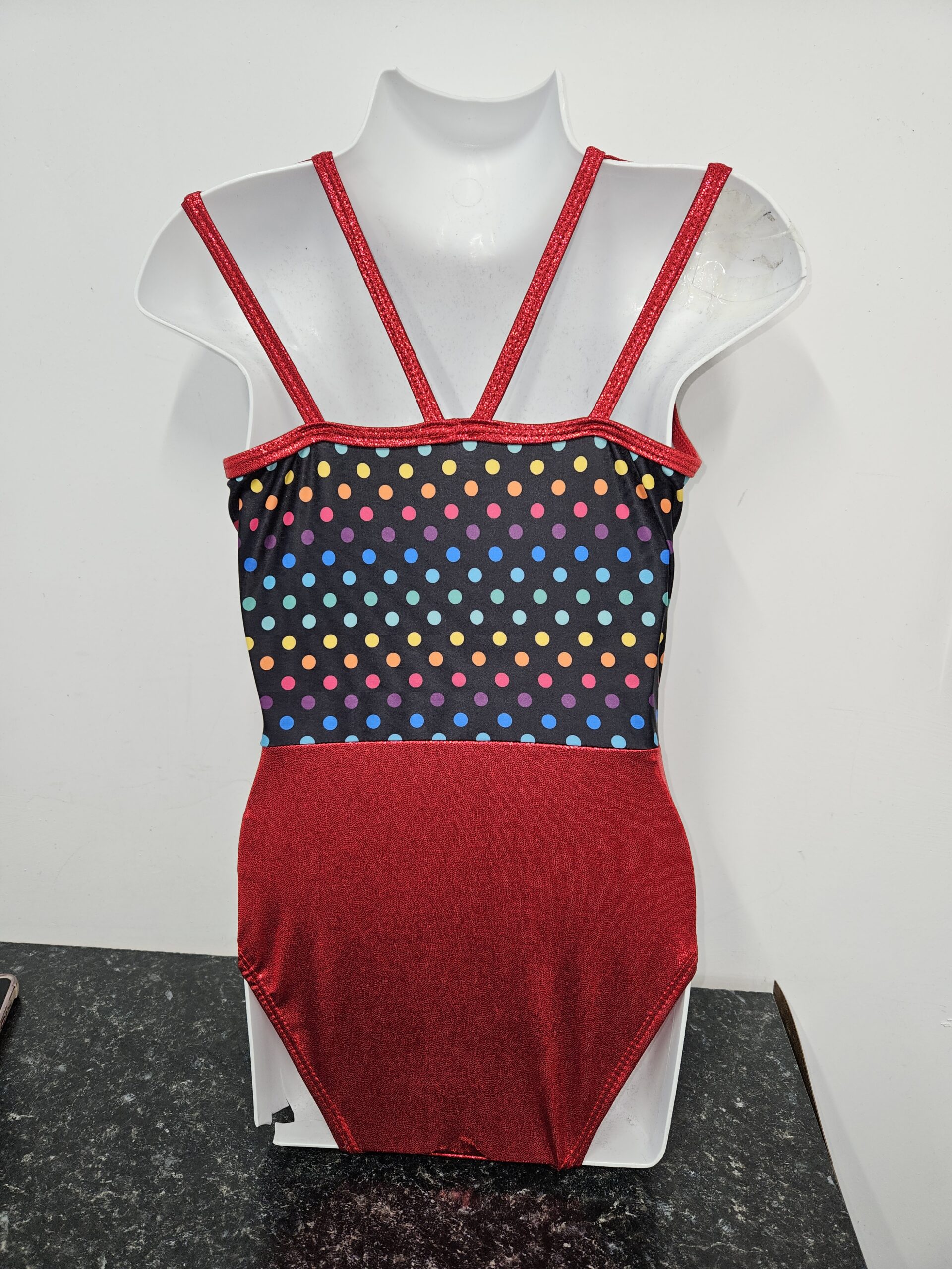 26 Red Dotty - Image 2