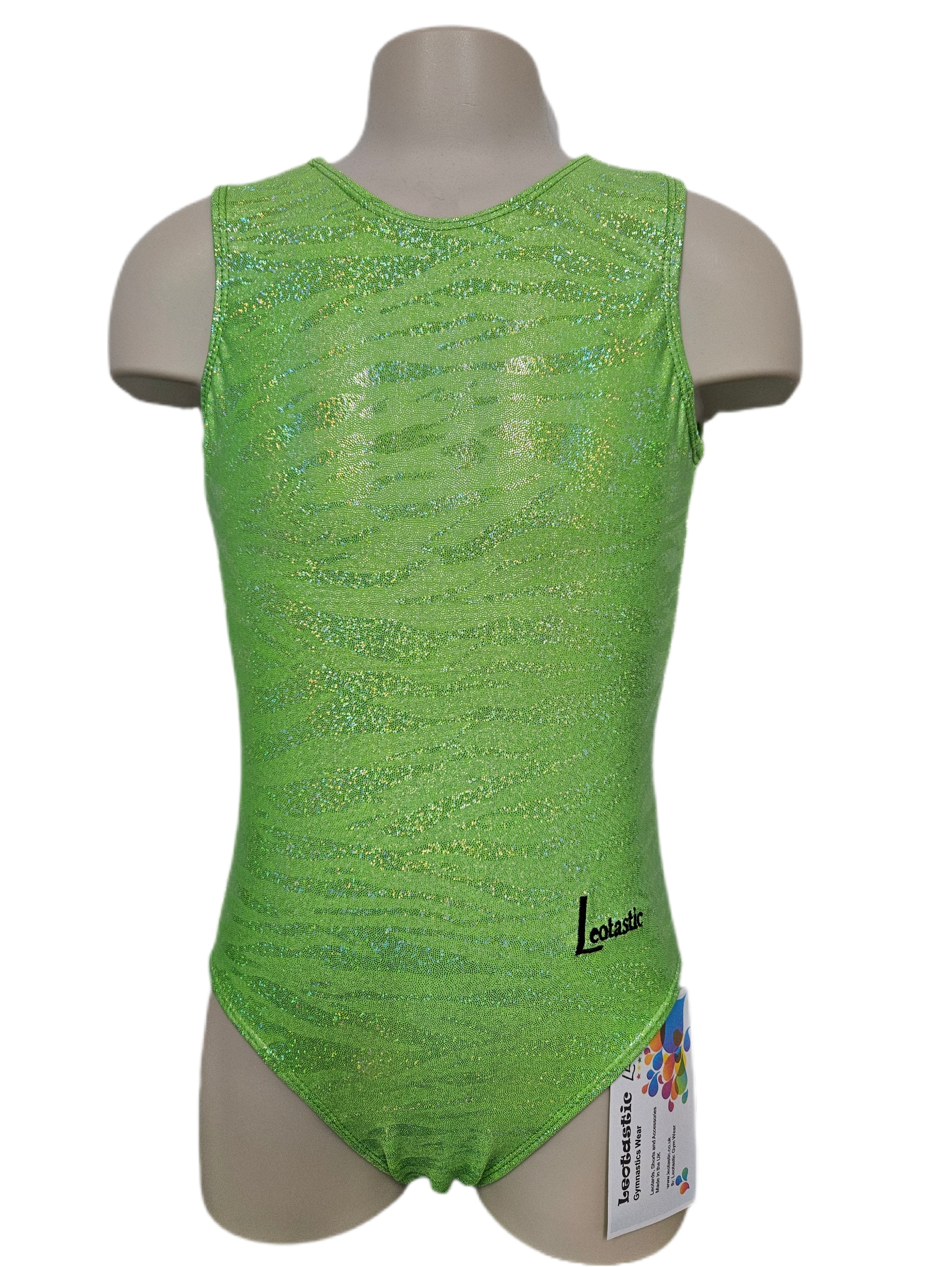 Lime Zebra *2 for £32*