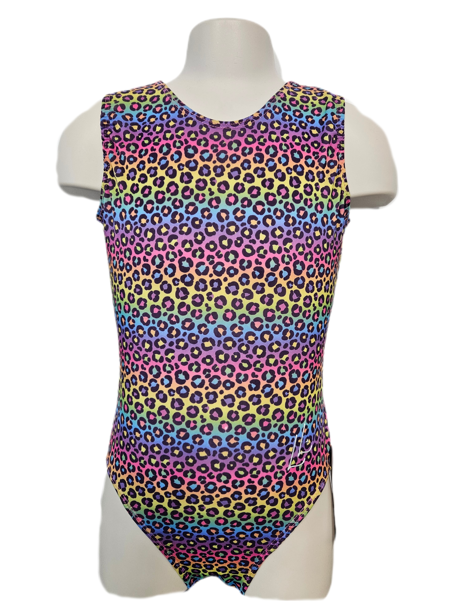 Rainbow Leopard Openback
